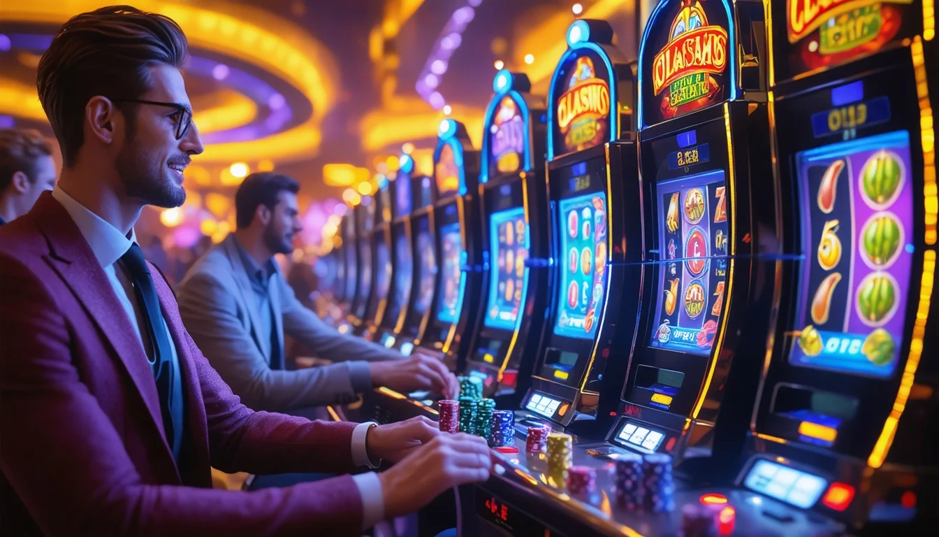 Klasbahis En Çok Oynanan Slotlar: En Popüler Oyunlar ve İpuçları
