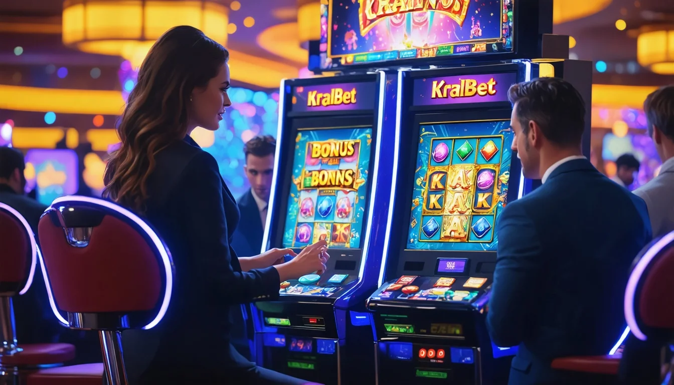 KralBet Bonus Çevrim Şartları – Detaylı Rehber