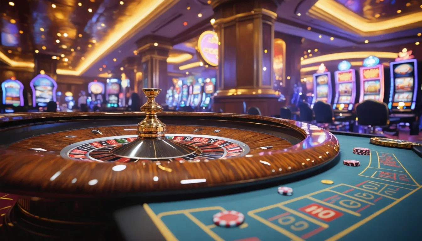 Merit Premium: Slot ve Casino Promosyonları, Ödeme Seçenekleri ve Bonus Rehberi