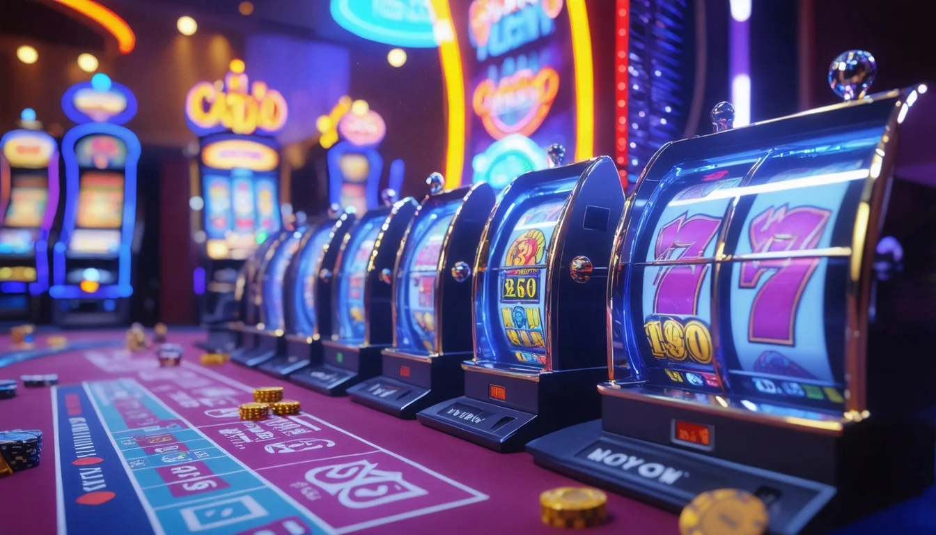 Mersobahis Slot & Casino Promosyonları