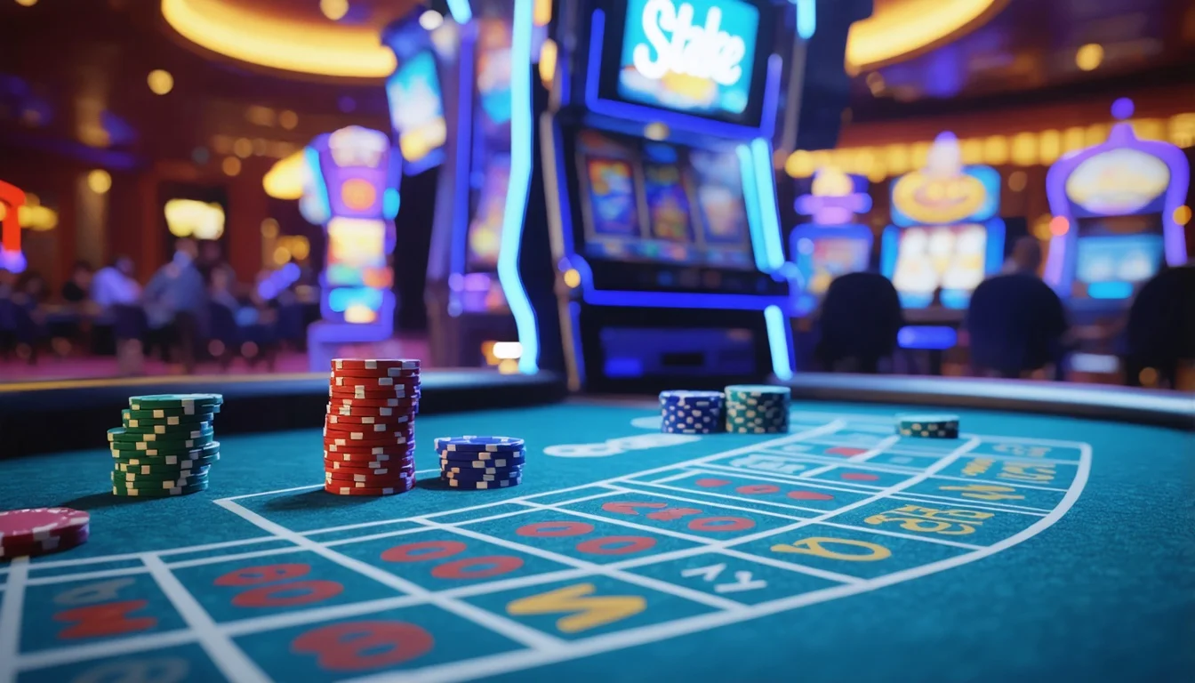 Stake En Yeni Bonus Kampanyaları: 2026 Rehberi ve İpuçları